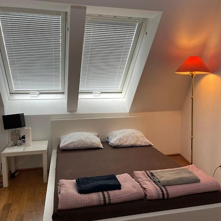 Rooftop Room 2 Viyana Dış mekan fotoğraf