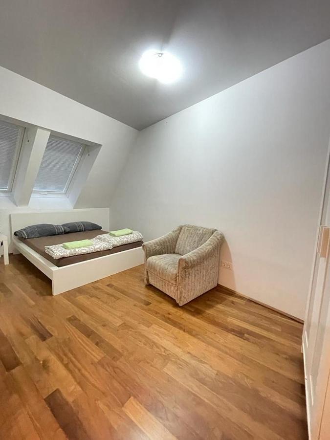 Rooftop Room 2 Viyana Dış mekan fotoğraf