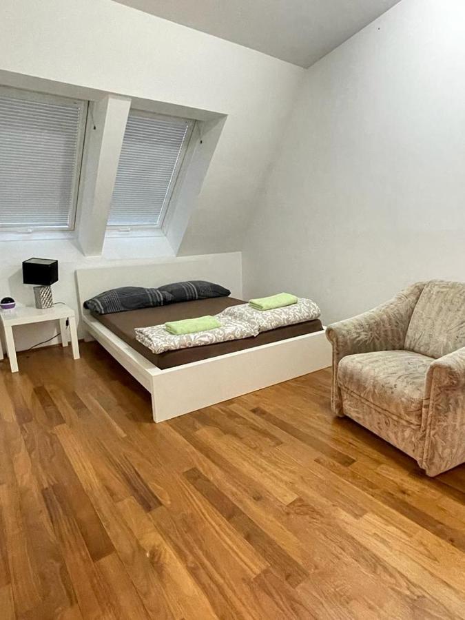 Rooftop Room 2 Viyana Dış mekan fotoğraf