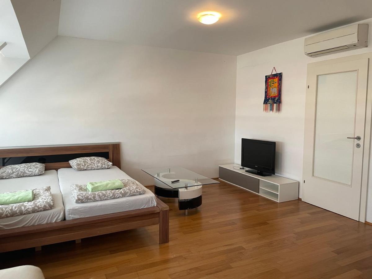 Rooftop Room 2 Viyana Dış mekan fotoğraf