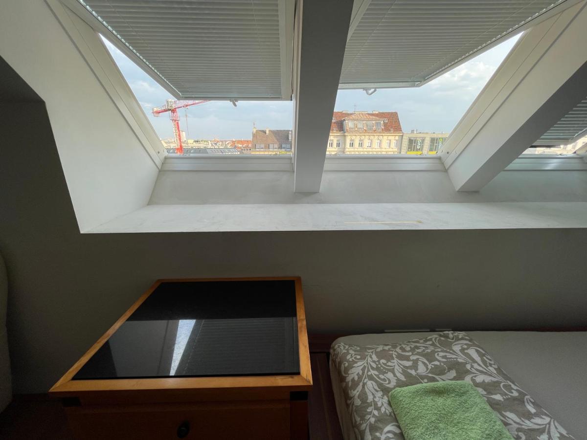 Rooftop Room 2 Viyana Dış mekan fotoğraf