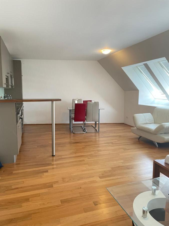 Rooftop Room 2 Viyana Dış mekan fotoğraf