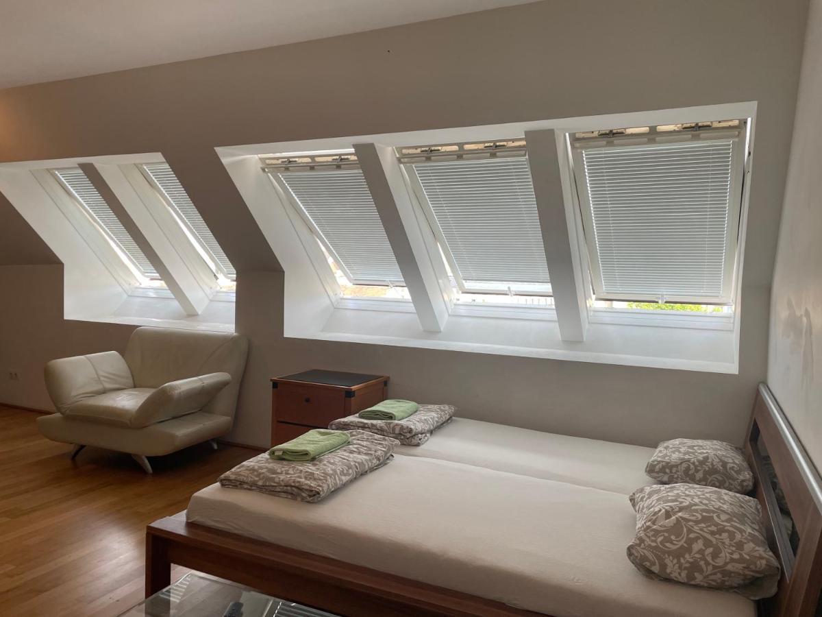 Rooftop Room 2 Viyana Dış mekan fotoğraf