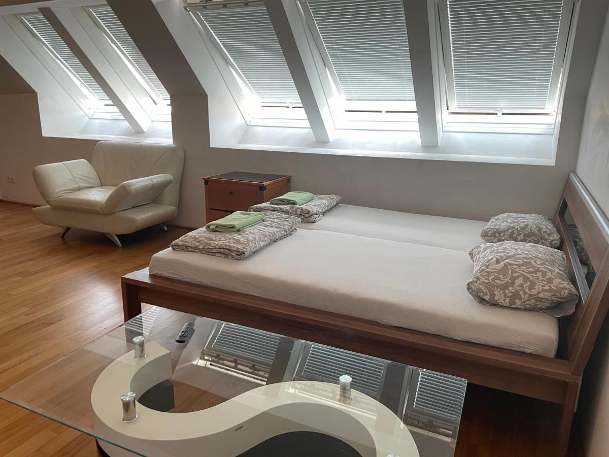 Rooftop Room 2 Viyana Dış mekan fotoğraf