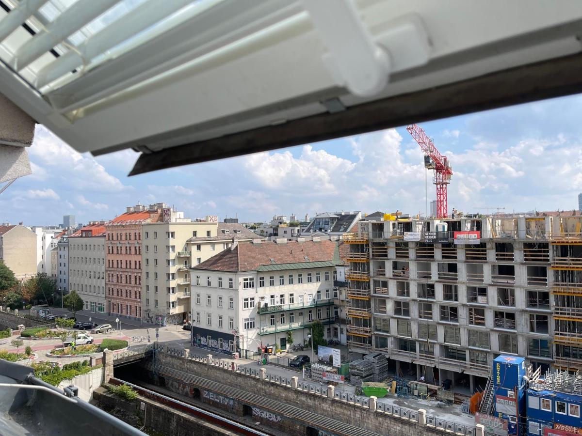 Rooftop Room 2 Viyana Dış mekan fotoğraf