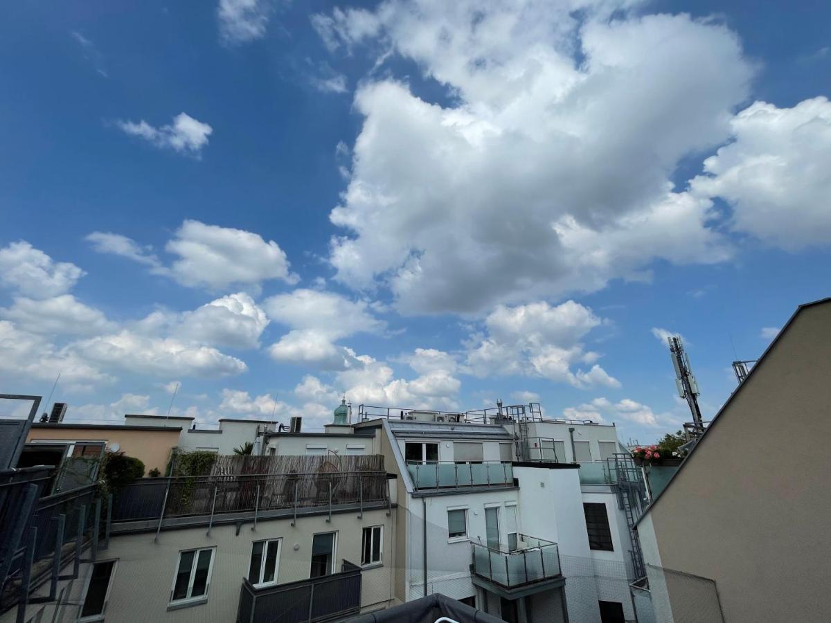 Rooftop Room 2 Viyana Dış mekan fotoğraf