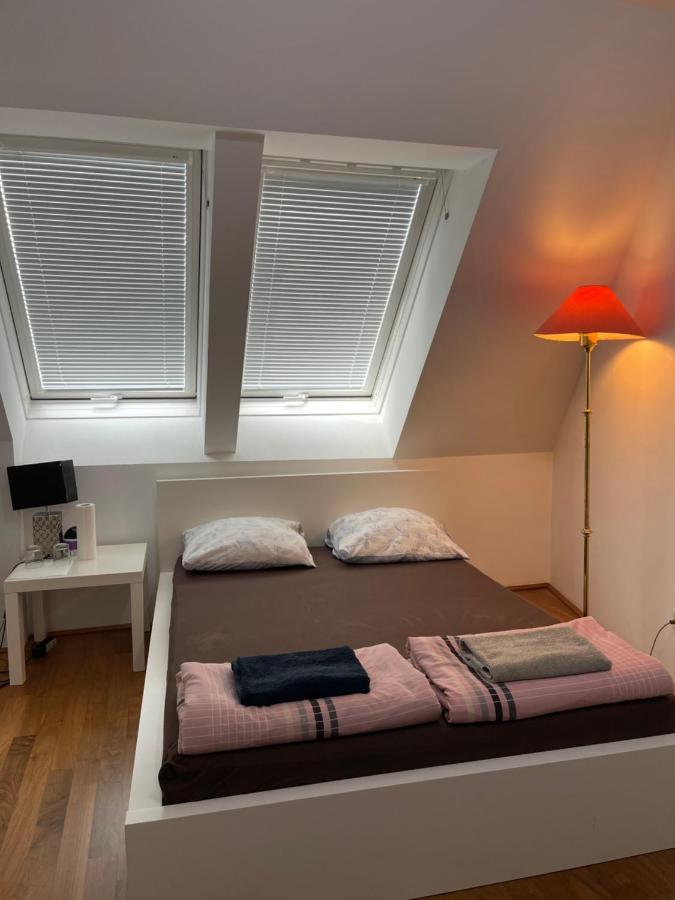 Rooftop Room 2 Viyana Dış mekan fotoğraf
